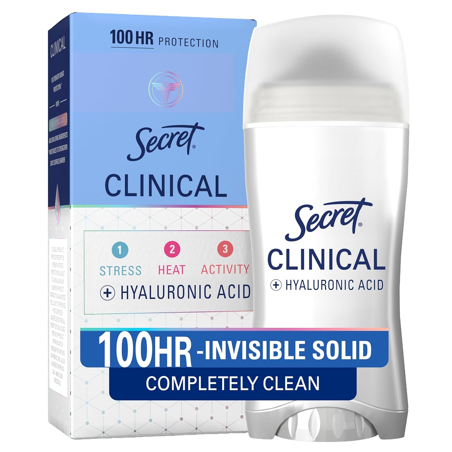 Secret Clinical Strength Antiperspirant